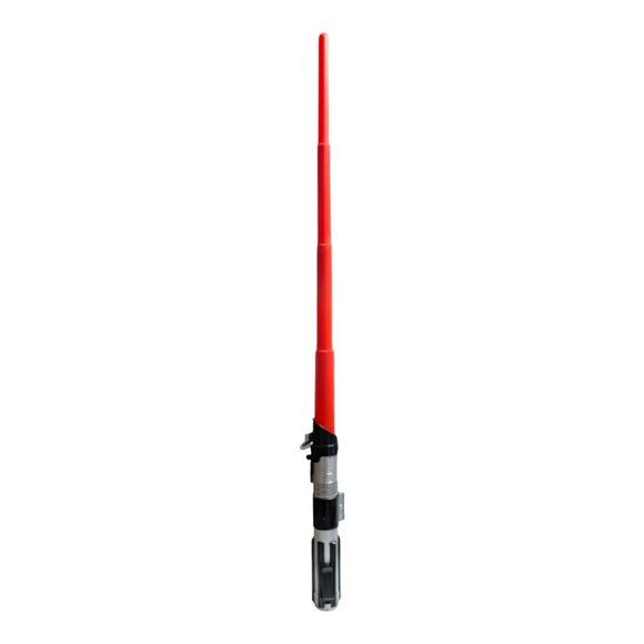 Star Wars Darth Vader Light Saber Bladebuilders 30" Red Hasbro 2010 - Picture 2 of 9